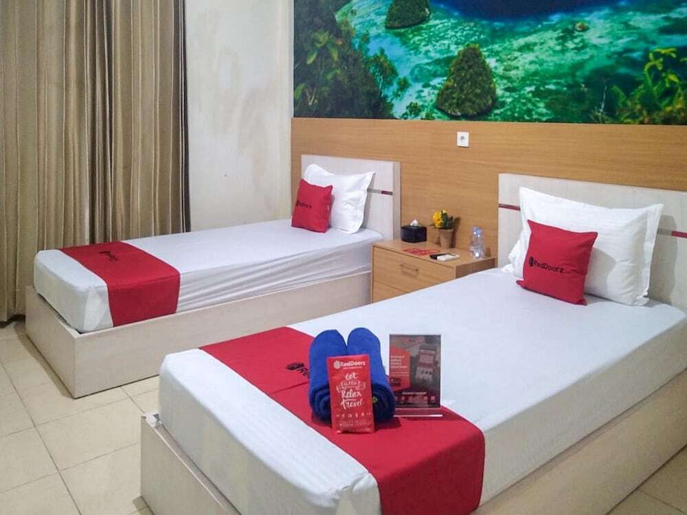 Самаринда: RedDoorz near Universitas Tujuh Belas Agustus Samarinda