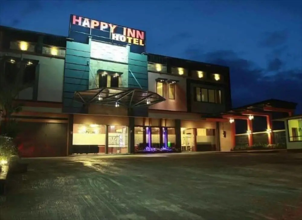 Кендари: Happy Inn Hotel
