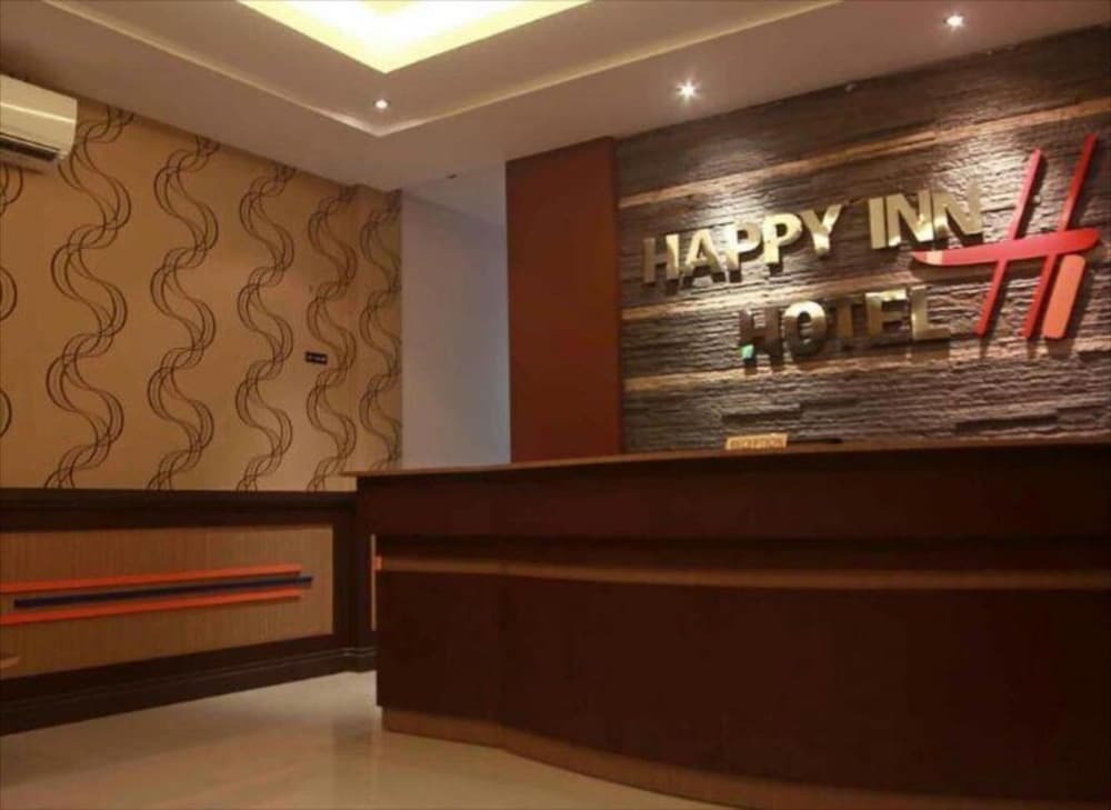 Кендари: Happy Inn Hotel
