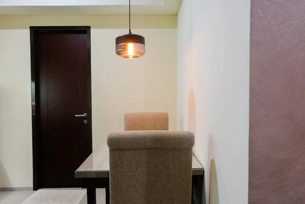 Южный Тангеранг: Modern Furnished 1 BR @ The Accent Condominium Apartment