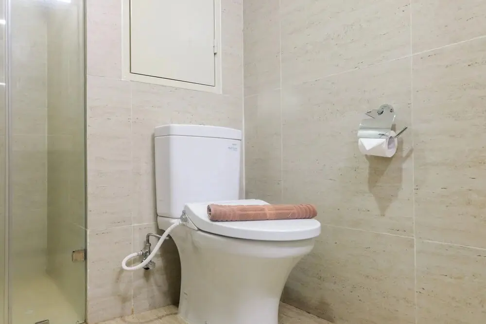 Южный Тангеранг: Modern Furnished 1 BR @ The Accent Condominium Apartment
