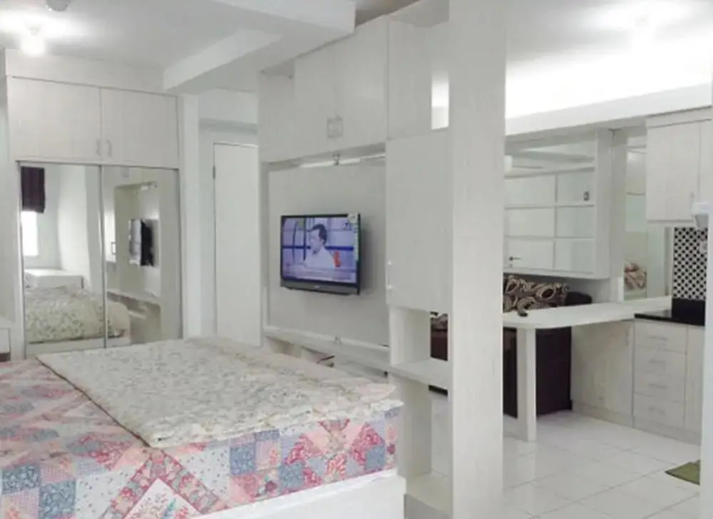 Джакарта: Apartment Gading Nias Residence