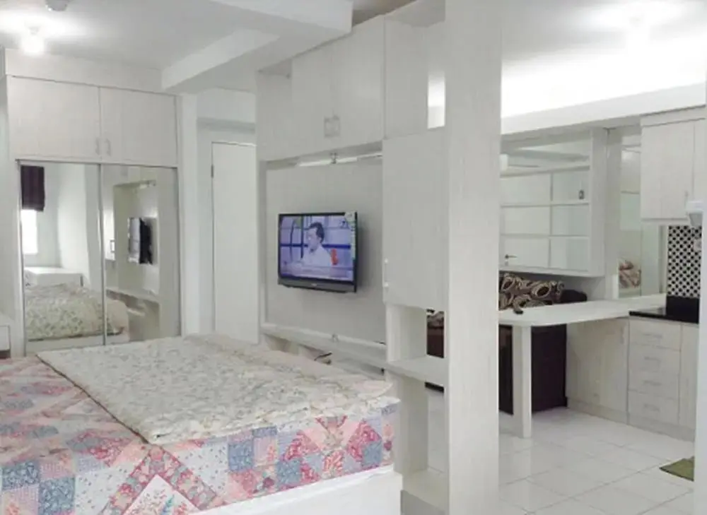 Джакарта: Apartment Gading Nias Residence