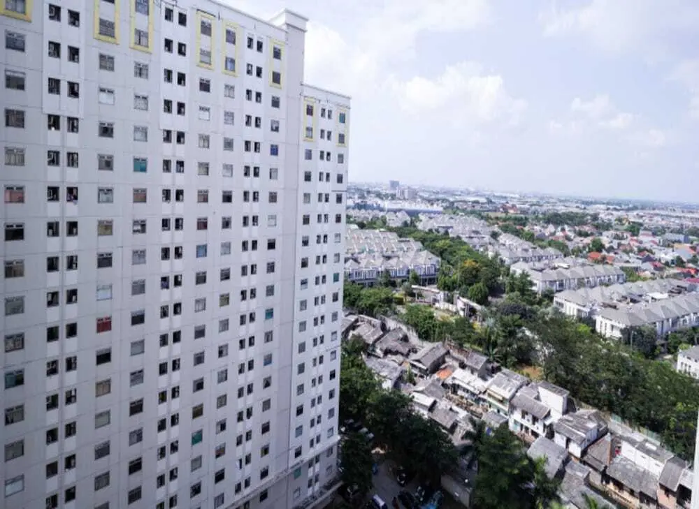 Джакарта: Apartment Gading Nias Residence