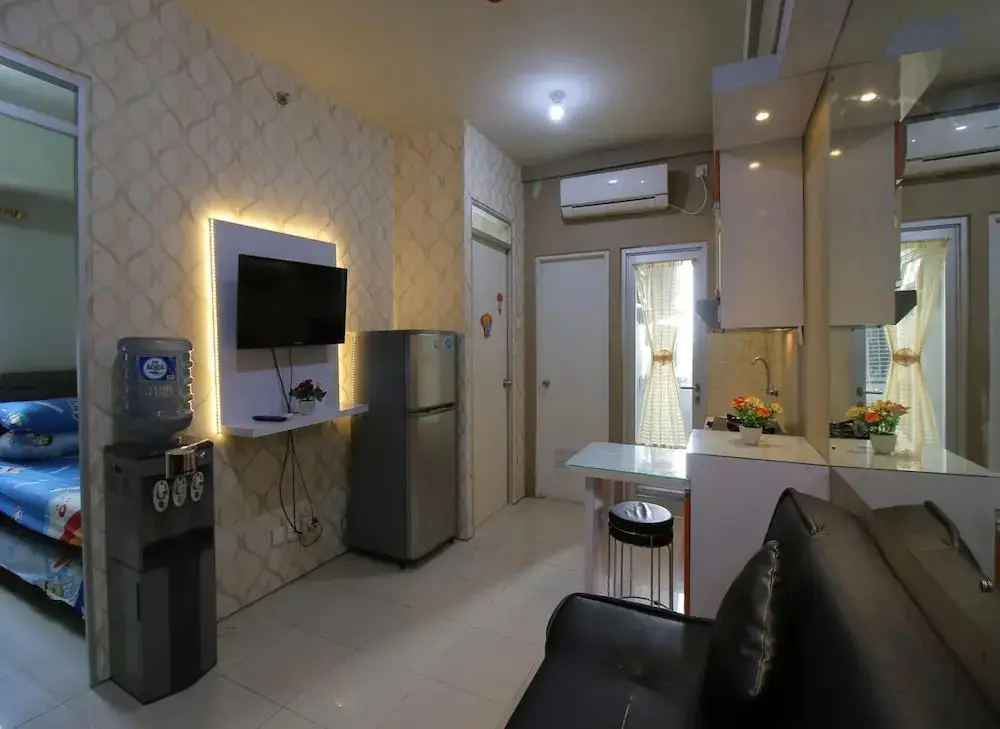 Джакарта: Apartment Gading Nias Residence