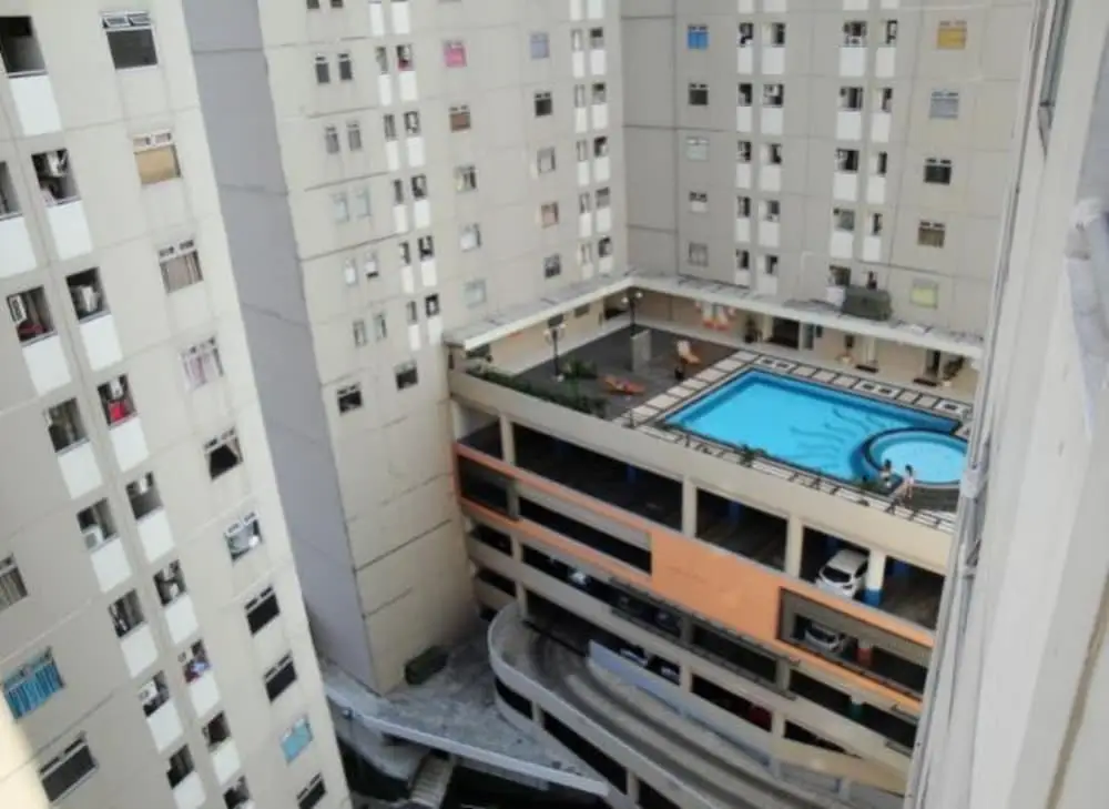 Джакарта: Apartment Gading Nias Residence