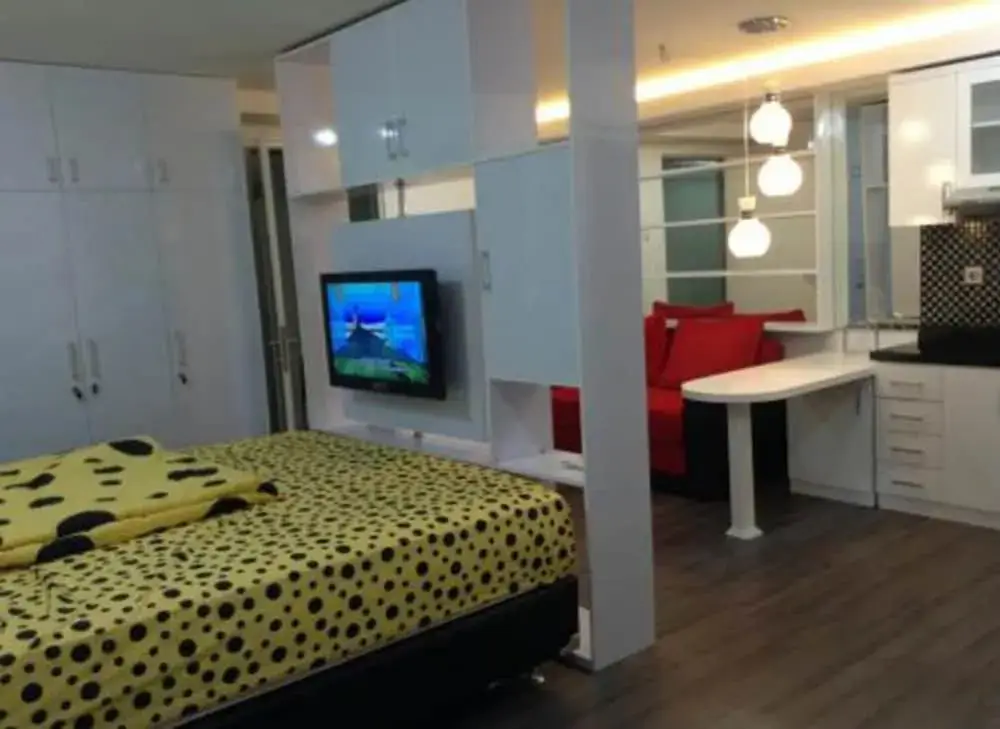 Джакарта: Apartment Gading Nias Residence