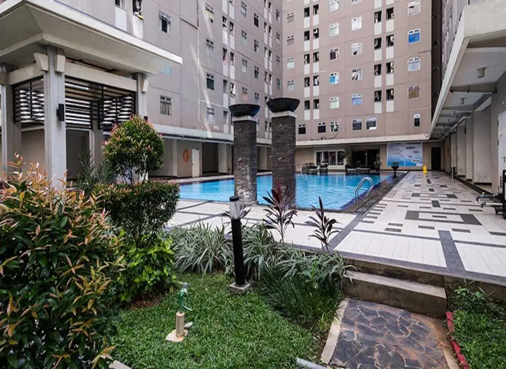 Джакарта: Apartment Gading Nias Residence