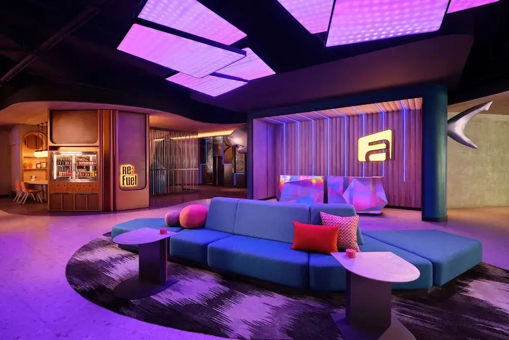 Кута: Aloft Bali Kuta at Beachwalk