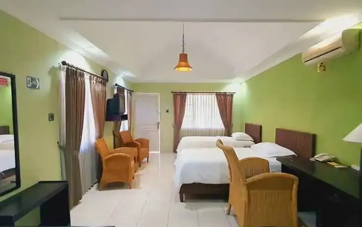 Надисари: Tengger Guest House