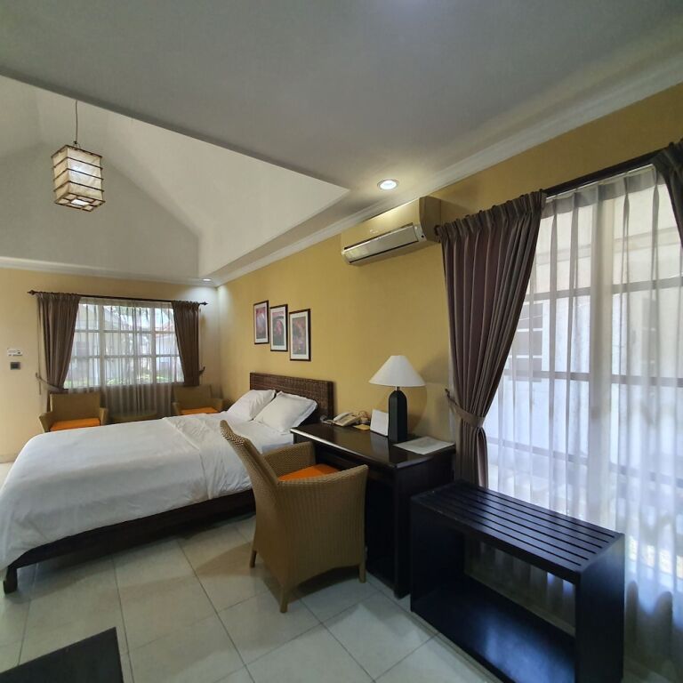 Надисари: Tengger Guest House