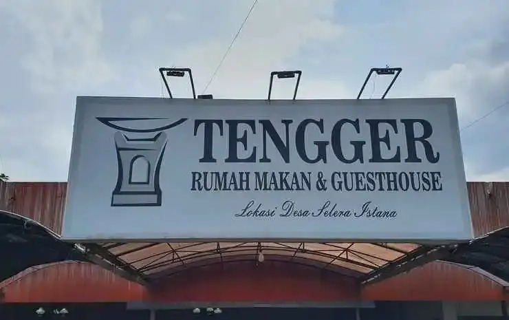 Надисари: Tengger Guest House