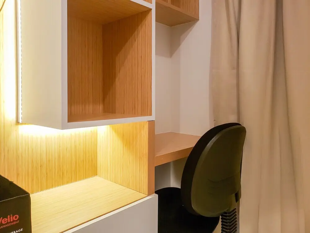 Южный Тангеранг: Minimalist And Tidy 2Br Apartment At Tokyo Riverside Pik 2