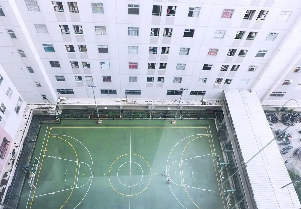 Джакарта: Joss Property Kalibata City by Pekotel