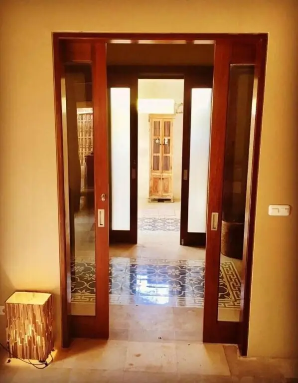 Гили Аир: Estate-like Luxury Pool Villa in Gili Air