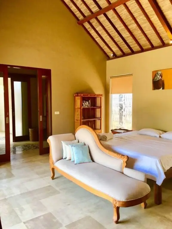 Гили Аир: Estate-like Luxury Pool Villa in Gili Air