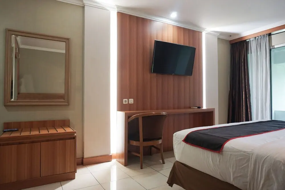 Южный Тангеранг: Collection O 92122 Series Hotel Serpong