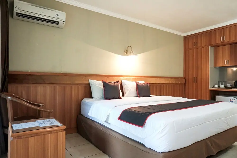 Южный Тангеранг: Collection O 92122 Series Hotel Serpong