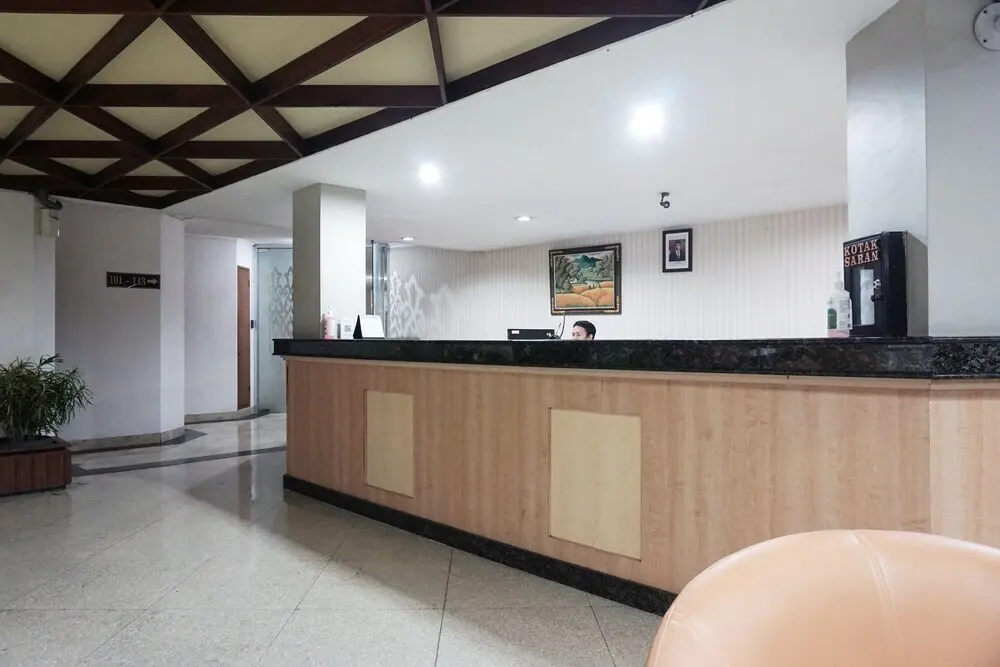 Южный Тангеранг: Collection O 92122 Series Hotel Serpong