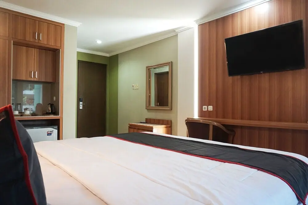 Южный Тангеранг: Collection O 92122 Series Hotel Serpong