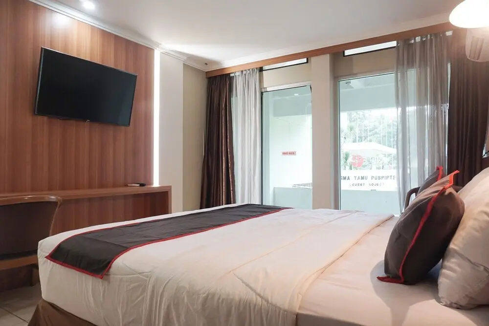 Южный Тангеранг: Collection O 92122 Series Hotel Serpong