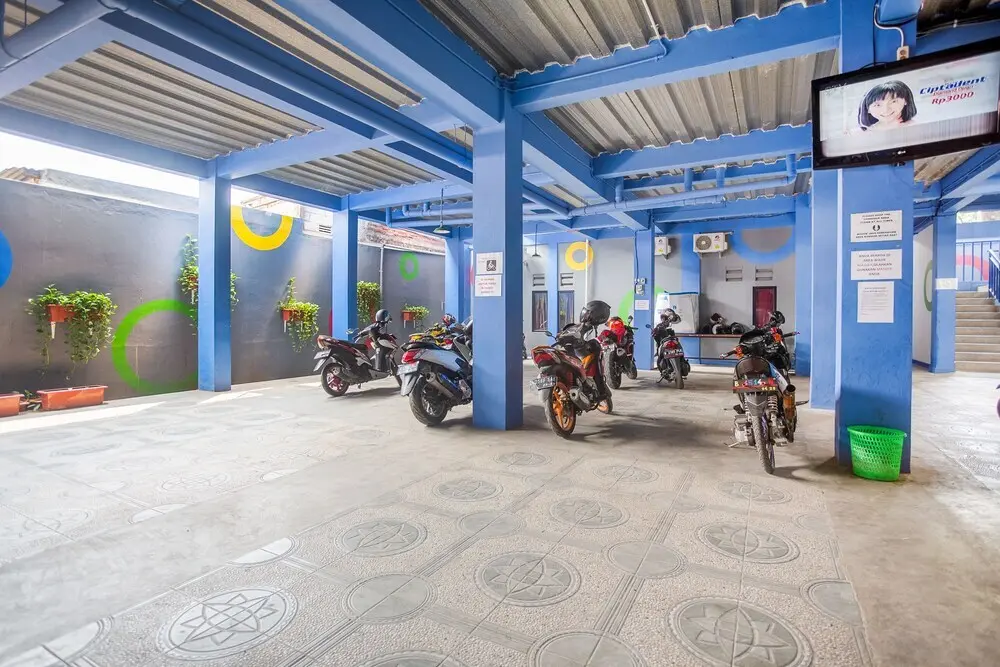 Бекаси: OYO 3728 Tunas Plaza Residence