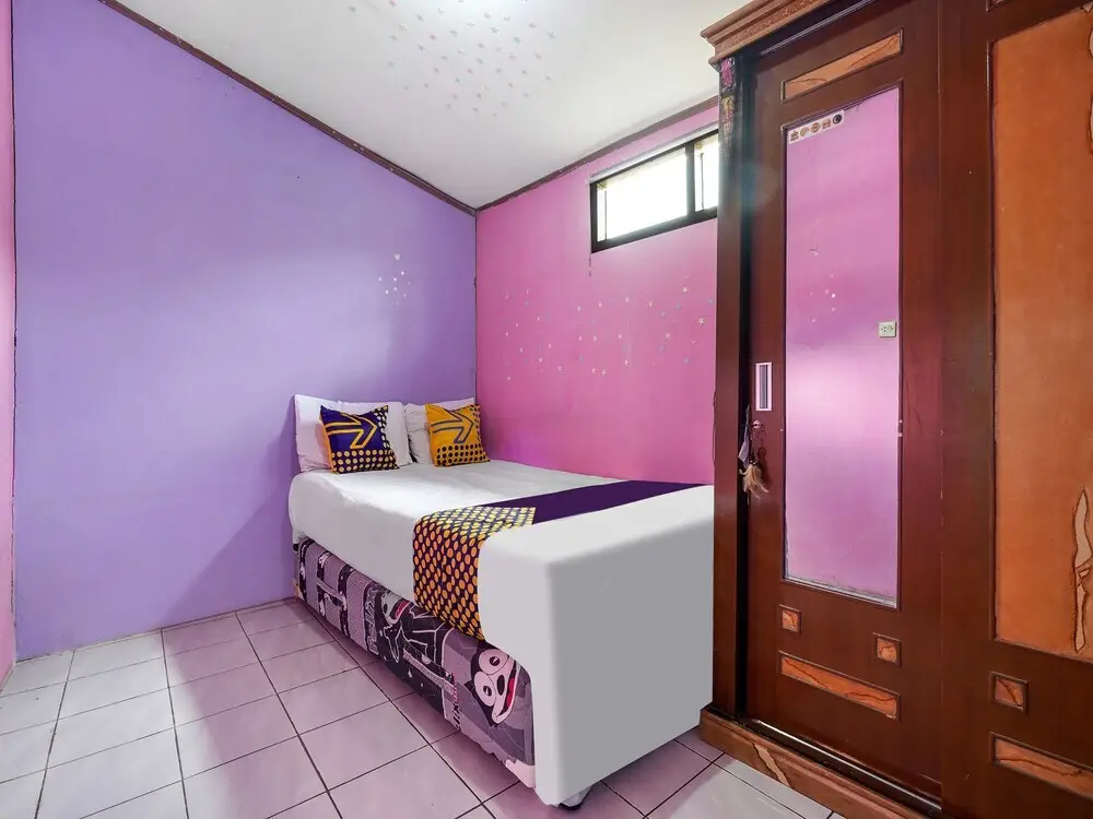 Паромпонг: OYO Homes 91156 Eco Tourism Big Farmer Desa Kertawangi Syariah