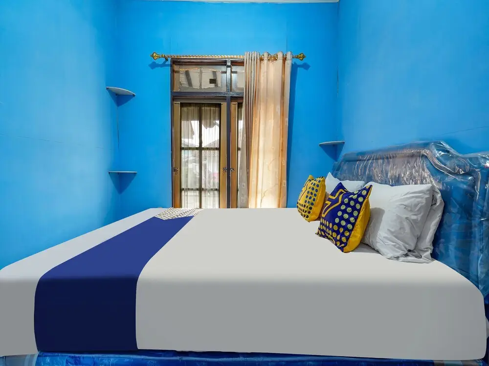 Паромпонг: OYO Homes 91156 Eco Tourism Big Farmer Desa Kertawangi Syariah