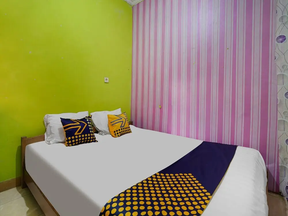 Паромпонг: OYO Homes 91156 Eco Tourism Big Farmer Desa Kertawangi Syariah