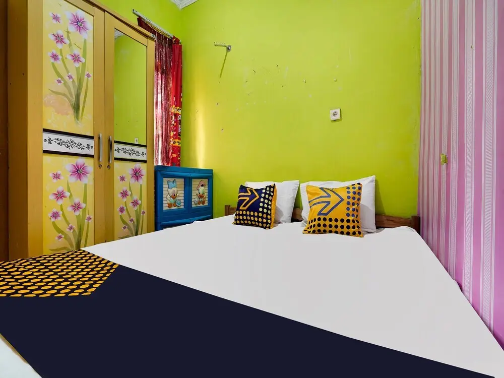 Паромпонг: OYO Homes 91156 Eco Tourism Big Farmer Desa Kertawangi Syariah