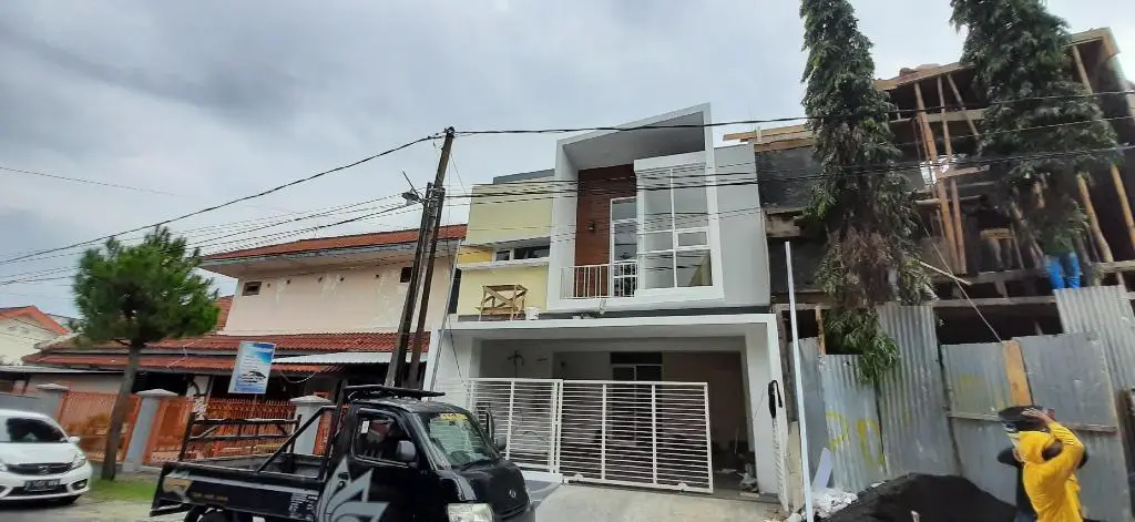 Маланг: OYO Life 90539 Taman Borobudur Guest House Syariah