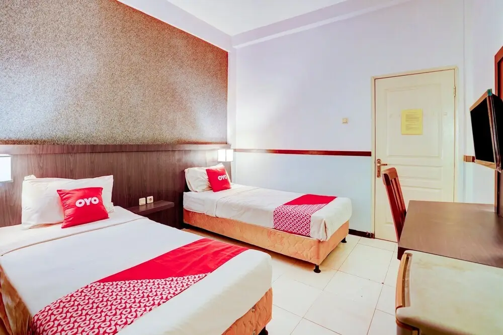 Слеман: OYO Homes 91083 Desa Wisata Plosokuning Syariah