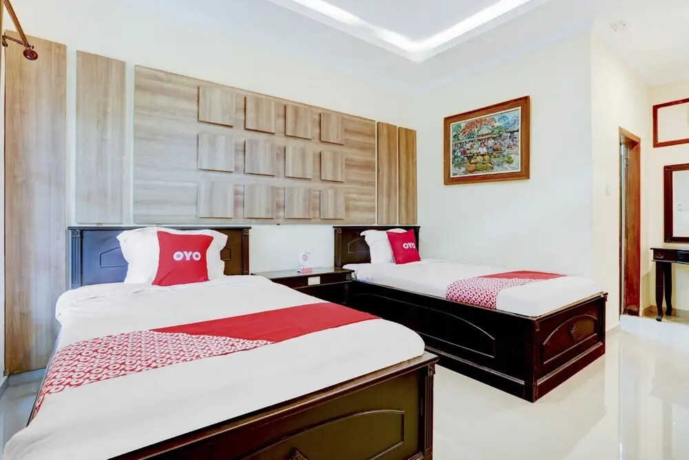 Макассар: OYO 91668 Homestay Anitha Syariah Makassar