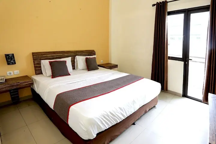 Джакарта: Collection O 92130 Hotel Fiducia Kaji