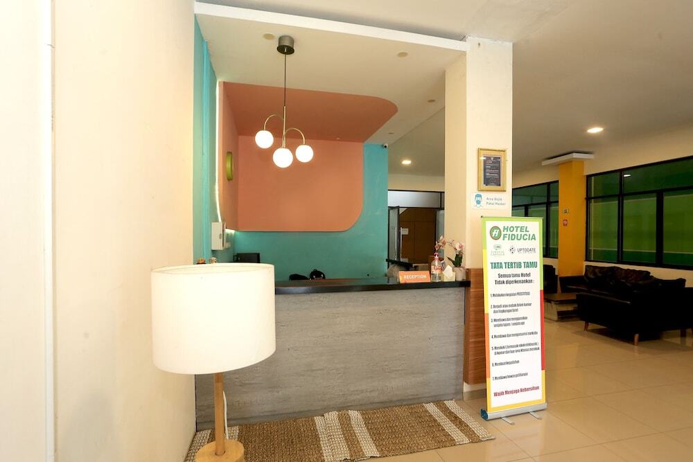 Джакарта: Collection O 92130 Hotel Fiducia Kaji