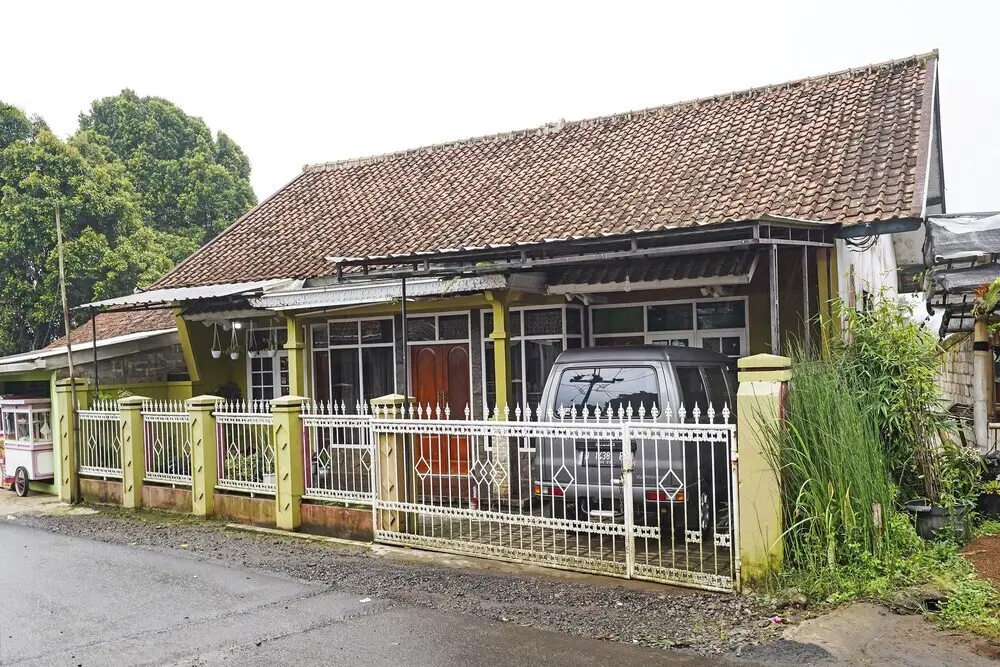 Чимахи: OYO Homes 90914 Eco Tourism Desa Cipada Bukit Senyum Homestay Syariah