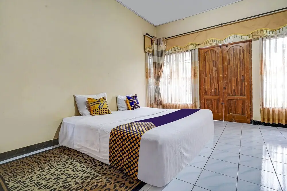 Чимахи: OYO Homes 90914 Eco Tourism Desa Cipada Bukit Senyum Homestay Syariah