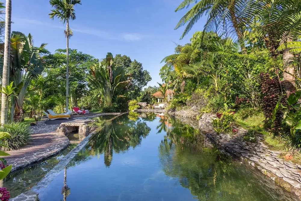 Пенебел: Prana Dewi Mountain Resort