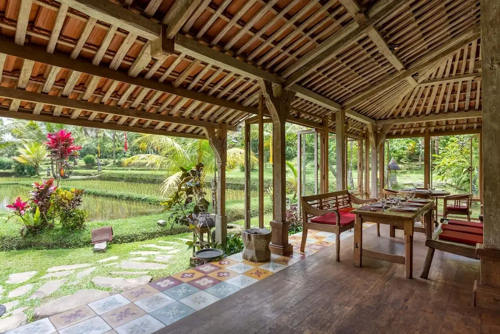 Пенебел: Prana Dewi Mountain Resort