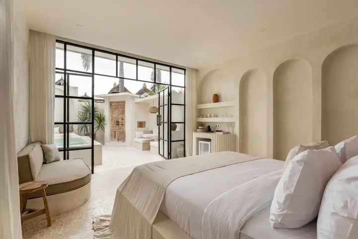 Керобокан: Luxe & Unique Honeymoon Bocami Suites- 2 by Azure