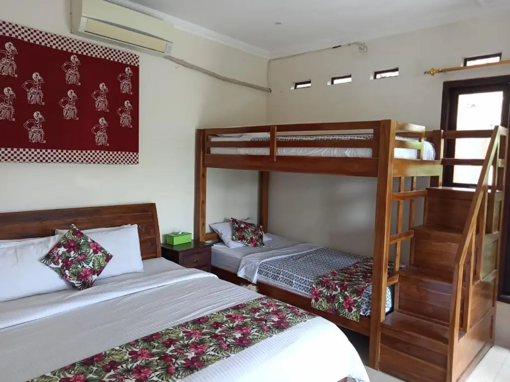 Слеман: Rosella Cottage - Homestay - Kitchen Yogyakarta