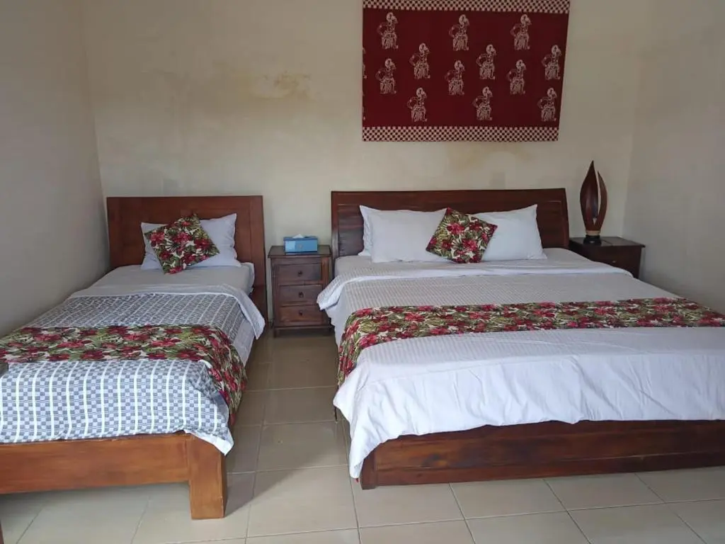Слеман: Rosella Cottage - Homestay - Kitchen Yogyakarta