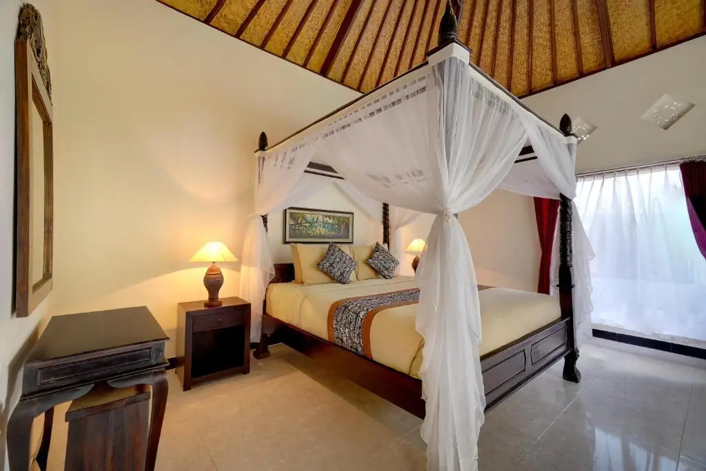 Убуд: Queen Bisma Villa 10 Min Walking To Ubud Center
