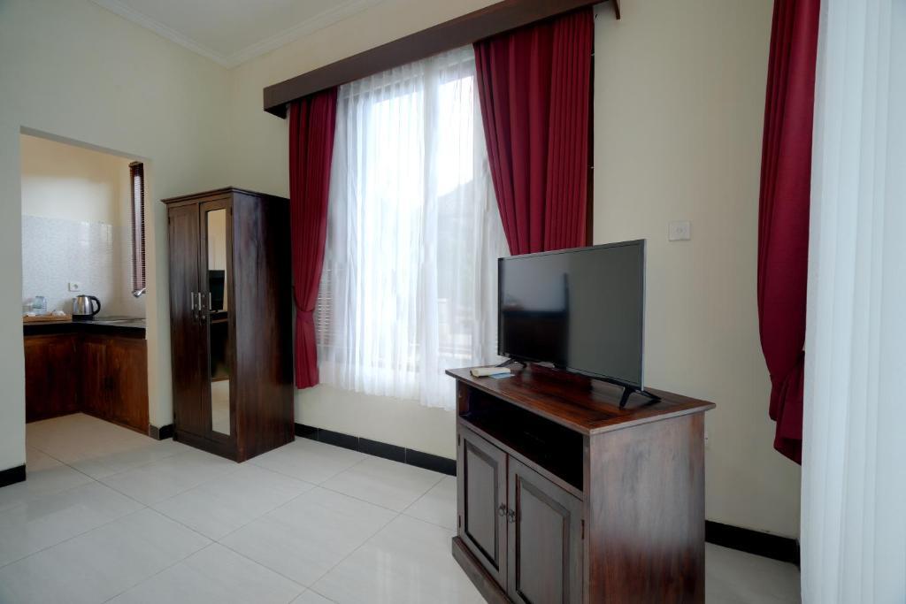 Убуд: Queen Bisma Villa 10 Min Walking To Ubud Center