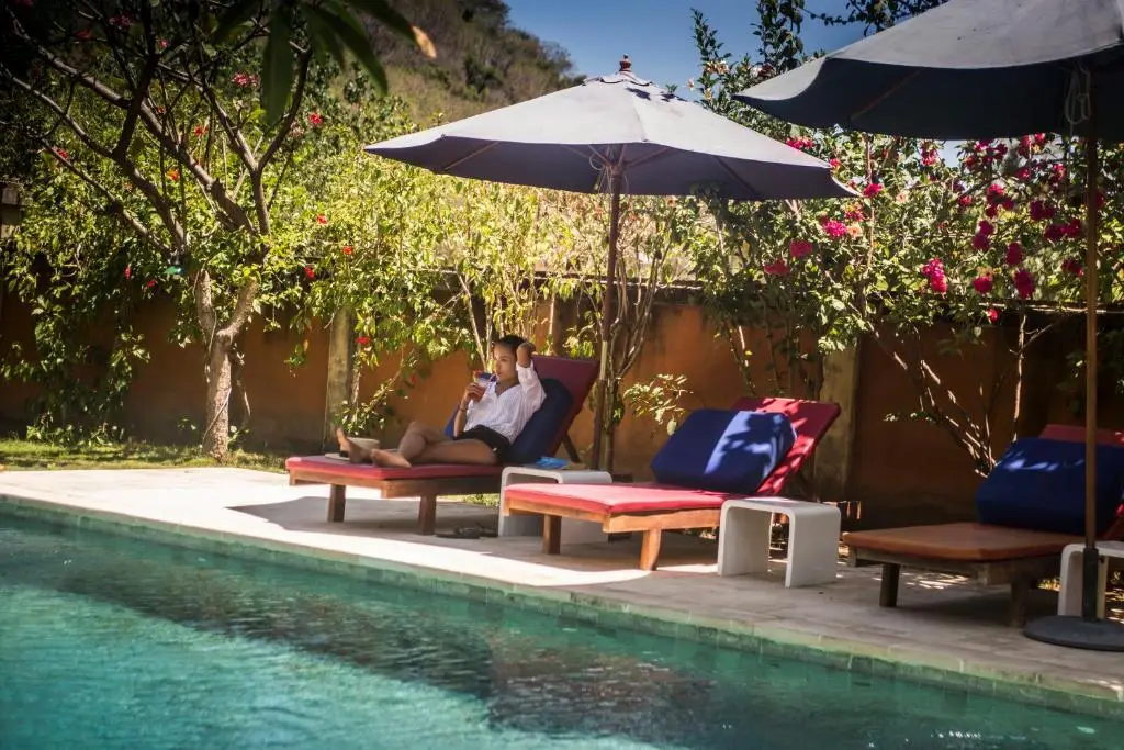 Пемутеран: Rhipidura Bungalows by Phocéa