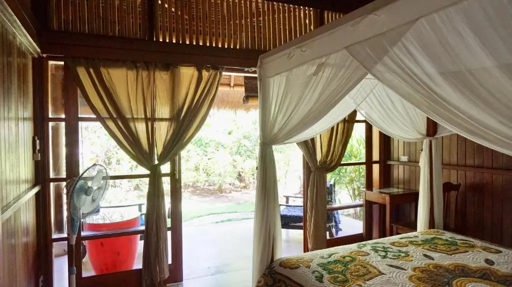 Пемутеран: Rhipidura Bungalows by Phocéa