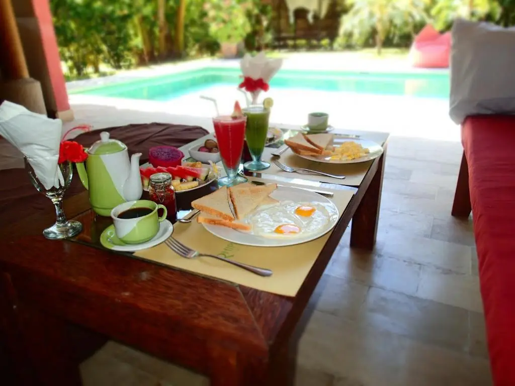 Пемутеран: Rhipidura Bungalows by Phocéa