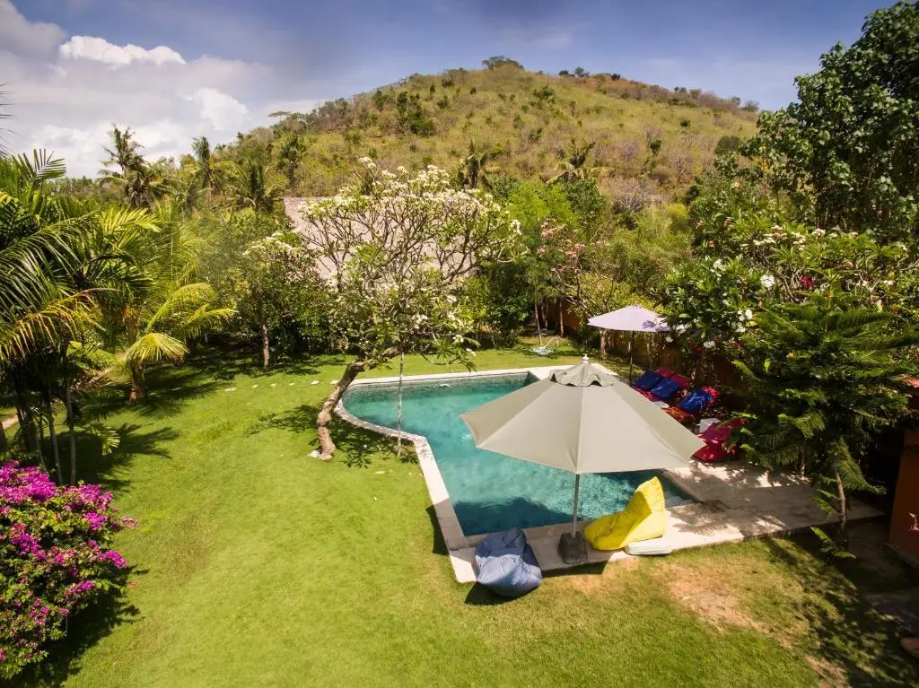 Пемутеран: Rhipidura Bungalows by Phocéa
