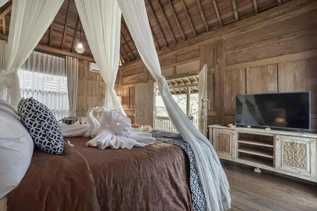 Челук: Kirani Joglo Villa Bali by Mahaputra