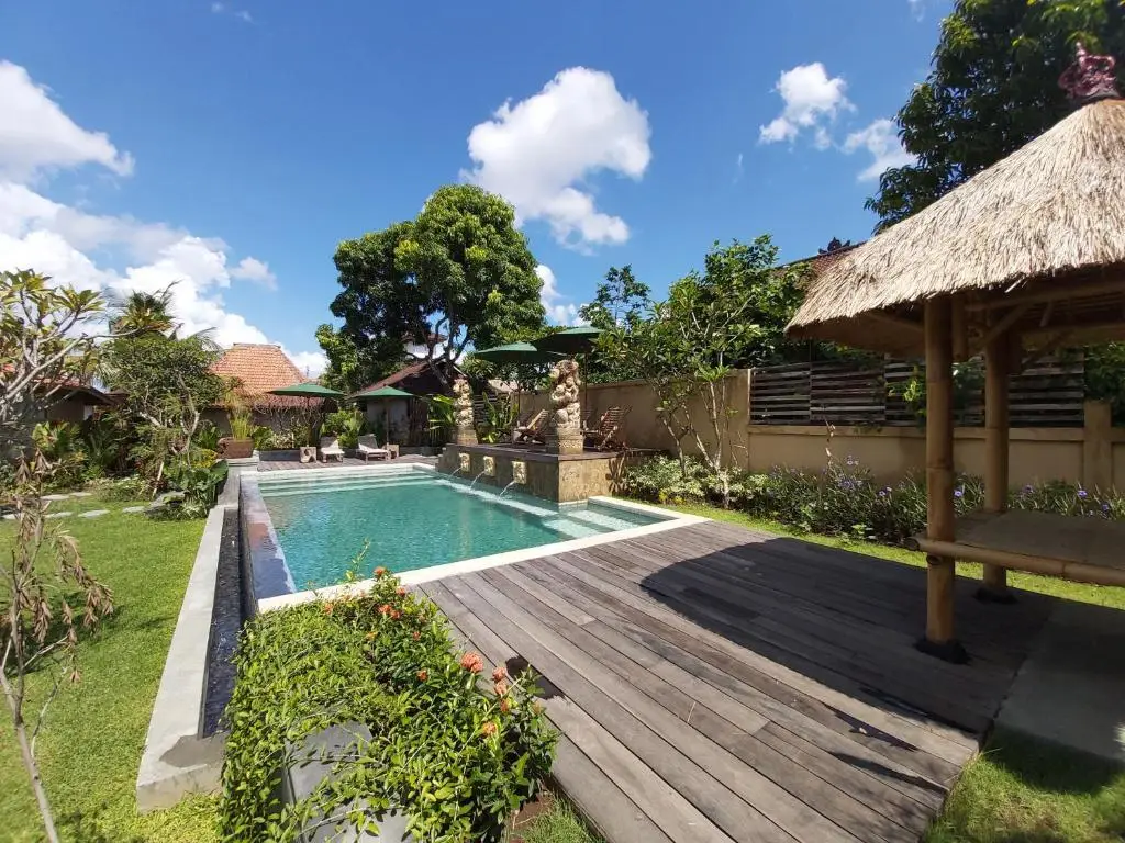 Челук: Kirani Joglo Villa Bali by Mahaputra